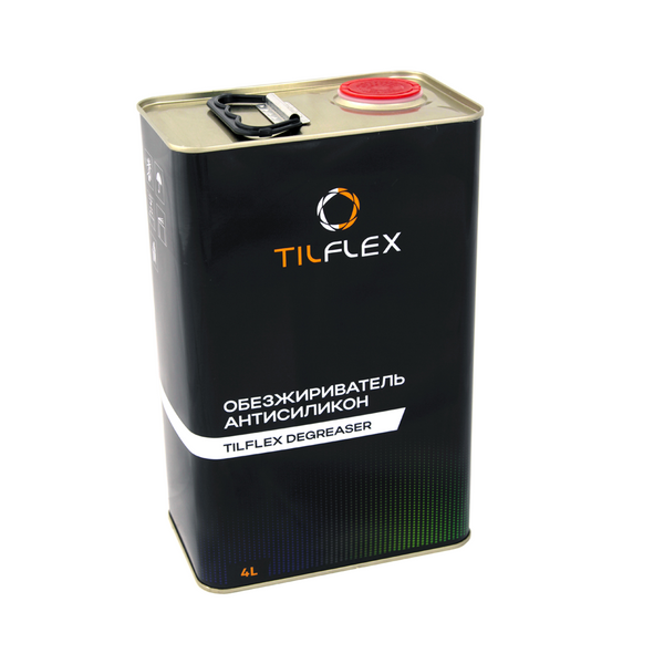 Обезжириватель Антисиликон TILFLEX, 4л.